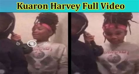 kuaron harvey video twitter